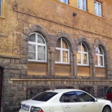 Casa Alise-Luise Lägenhet Braşov Exteriör bild