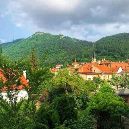 Casa Alise-Luise Lägenhet Braşov Exteriör bild