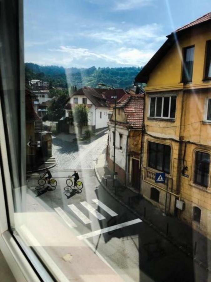 Casa Alise-Luise Lägenhet Braşov Exteriör bild